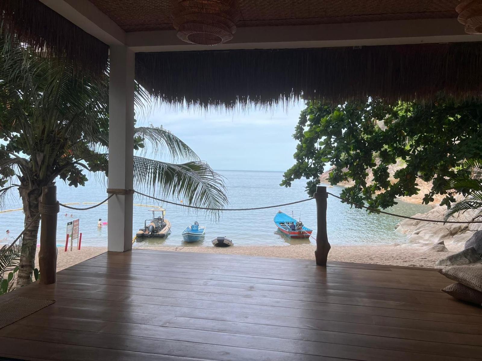 Why Nam Beach Haad Yuan Eksteriør bilde